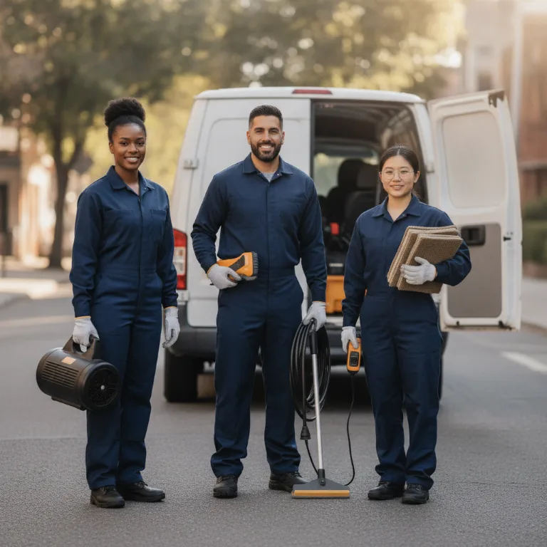 Water Damage Restoration team in Vernon